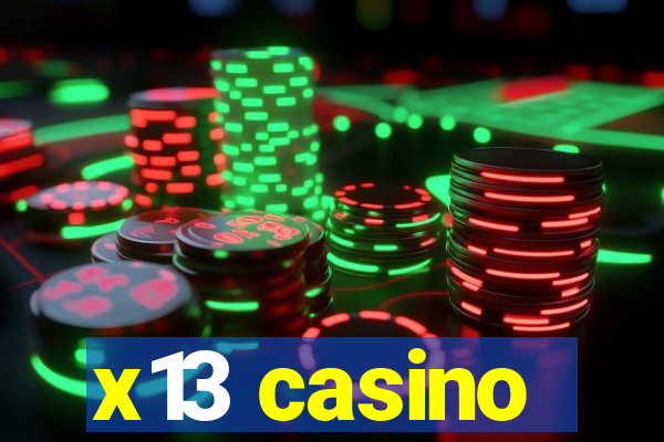 x13 casino